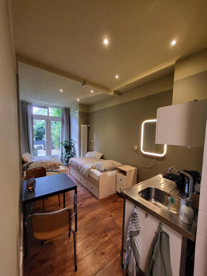 Bed and Breakfast De Doorgang Groningen Exteriér fotografie