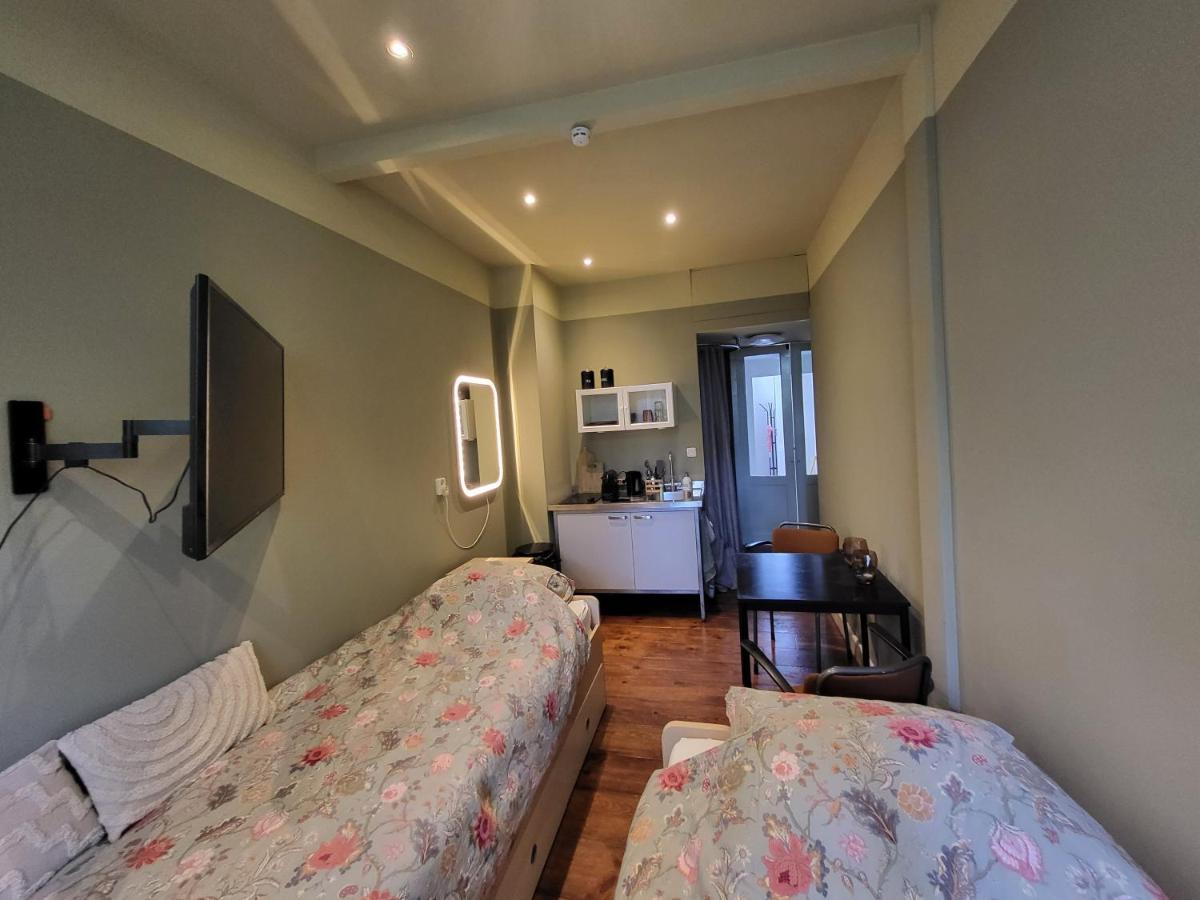 Bed and Breakfast De Doorgang Groningen Exteriér fotografie